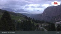 Archiv Foto Webcam Passo Gardena (Alta Badia) 02:00