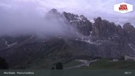 Archiv Foto Webcam Passo Gardena (Alta Badia) 04:00