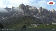 Archiv Foto Webcam Passo Gardena (Alta Badia) 06:00
