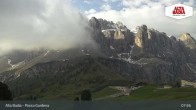 Archiv Foto Webcam Passo Gardena (Alta Badia) 07:00