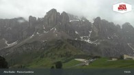 Archiv Foto Webcam Passo Gardena (Alta Badia) 02:00