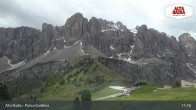 Archiv Foto Webcam Passo Gardena (Alta Badia) 10:00