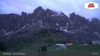 Archiv Foto Webcam Passo Gardena (Alta Badia) 02:00