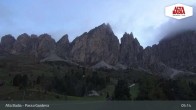 Archiv Foto Webcam Passo Gardena (Alta Badia) 04:00