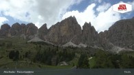 Archiv Foto Webcam Passo Gardena (Alta Badia) 14:00