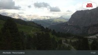 Archiv Foto Webcam Passo Gardena (Alta Badia) 16:00