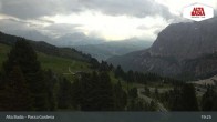 Archiv Foto Webcam Passo Gardena (Alta Badia) 18:00