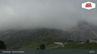 Archiv Foto Webcam Passo Gardena (Alta Badia) 08:00