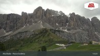 Archiv Foto Webcam Passo Gardena (Alta Badia) 12:00