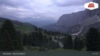 Archiv Foto Webcam Passo Gardena (Alta Badia) 00:00