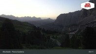 Archiv Foto Webcam Passo Gardena (Alta Badia) 04:00