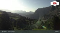 Archiv Foto Webcam Passo Gardena (Alta Badia) 06:00