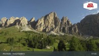 Archiv Foto Webcam Passo Gardena (Alta Badia) 07:00