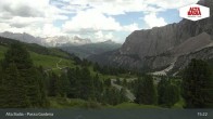 Archiv Foto Webcam Passo Gardena (Alta Badia) 14:00
