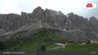 Archiv Foto Webcam Passo Gardena (Alta Badia) 16:00