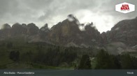 Archiv Foto Webcam Passo Gardena (Alta Badia) 18:00