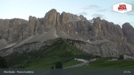 Archiv Foto Webcam Passo Gardena (Alta Badia) 03:00