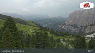 Archiv Foto Webcam Passo Gardena (Alta Badia) 00:00