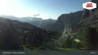 Archiv Foto Webcam Passo Gardena (Alta Badia) 07:00