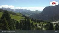 Archiv Foto Webcam Passo Gardena (Alta Badia) 10:00
