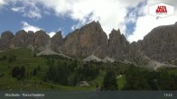 Archiv Foto Webcam Passo Gardena (Alta Badia) 12:00