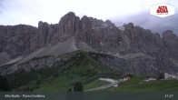 Archiv Foto Webcam Passo Gardena (Alta Badia) 02:00