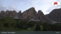 Archiv Foto Webcam Passo Gardena (Alta Badia) 04:00