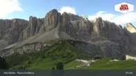 Archiv Foto Webcam Passo Gardena (Alta Badia) 07:00