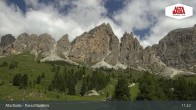 Archiv Foto Webcam Passo Gardena (Alta Badia) 10:00