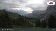 Archiv Foto Webcam Passo Gardena (Alta Badia) 02:00