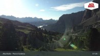 Archiv Foto Webcam Passo Gardena (Alta Badia) 06:00