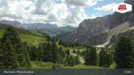 Archiv Foto Webcam Passo Gardena (Alta Badia) 12:00