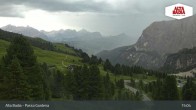 Archiv Foto Webcam Passo Gardena (Alta Badia) 14:00