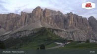 Archiv Foto Webcam Passo Gardena (Alta Badia) 02:00