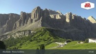 Archiv Foto Webcam Passo Gardena (Alta Badia) 07:00