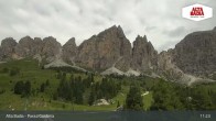Archiv Foto Webcam Passo Gardena (Alta Badia) 10:00