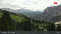 Archiv Foto Webcam Passo Gardena (Alta Badia) 12:00
