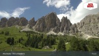 Archiv Foto Webcam Passo Gardena (Alta Badia) 14:00