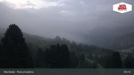Archiv Foto Webcam Passo Gardena (Alta Badia) 04:00