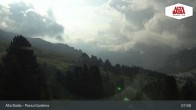 Archiv Foto Webcam Passo Gardena (Alta Badia) 07:00