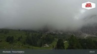 Archiv Foto Webcam Passo Gardena (Alta Badia) 08:00