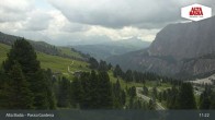 Archiv Foto Webcam Passo Gardena (Alta Badia) 10:00