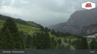 Archiv Foto Webcam Passo Gardena (Alta Badia) 14:00