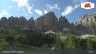 Archiv Foto Webcam Passo Gardena (Alta Badia) 16:00