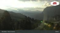 Archiv Foto Webcam Passo Gardena (Alta Badia) 07:00