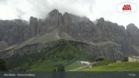Archiv Foto Webcam Passo Gardena (Alta Badia) 10:00
