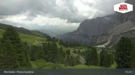 Archiv Foto Webcam Passo Gardena (Alta Badia) 12:00