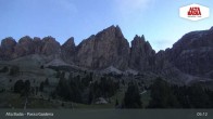 Archiv Foto Webcam Passo Gardena (Alta Badia) 04:00