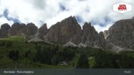 Archiv Foto Webcam Passo Gardena (Alta Badia) 14:00