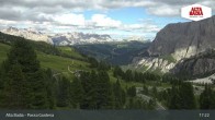 Archiv Foto Webcam Passo Gardena (Alta Badia) 16:00